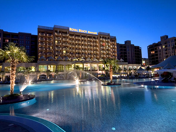 Barcelo Royal Beach